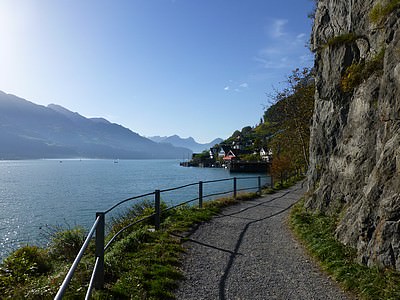 Quinten / Ausflüge / Hobbies / Peter Schenk